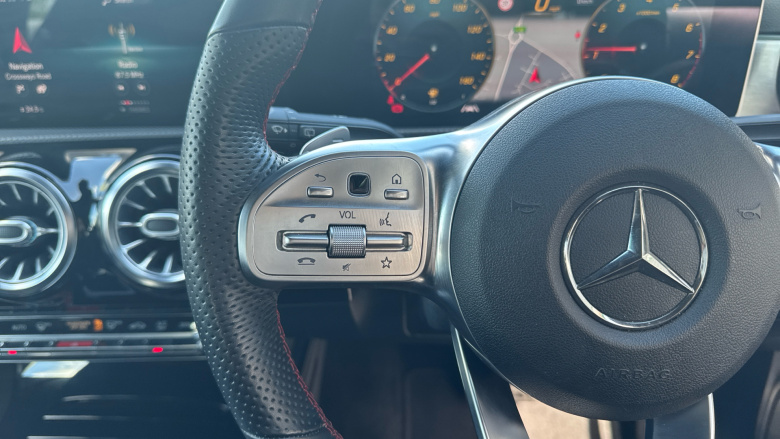 Mercedes-Benz A-Class A250 AMG Line Premium 5dr Auto Petrol Hatchback